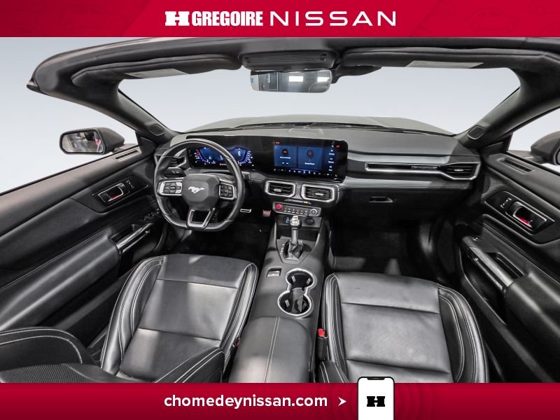 2025 Ford Mustang Grey Saint-Eustache - photo #17