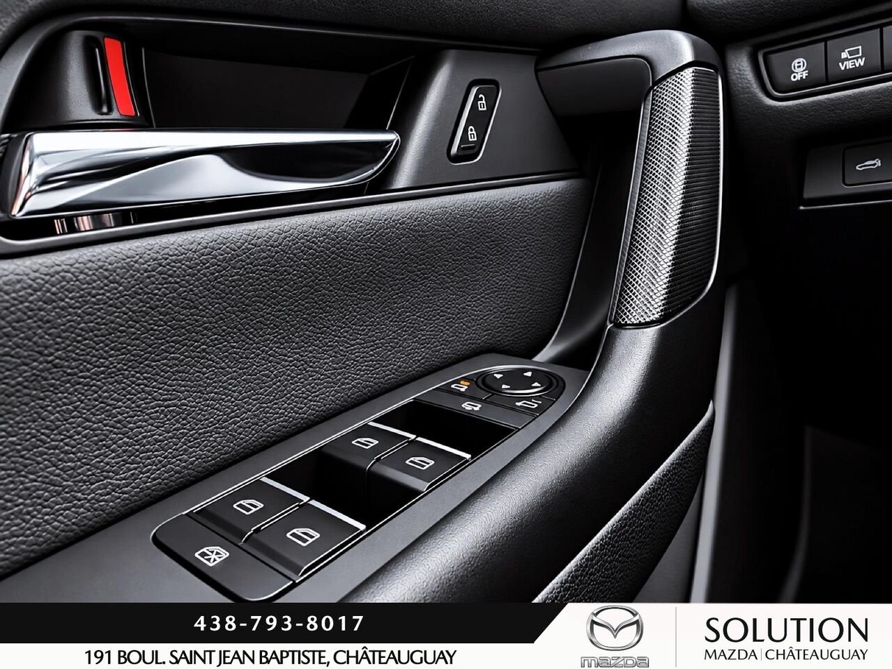 2024 MAZDA CX-50 GT Black Châteauguay - photo #15