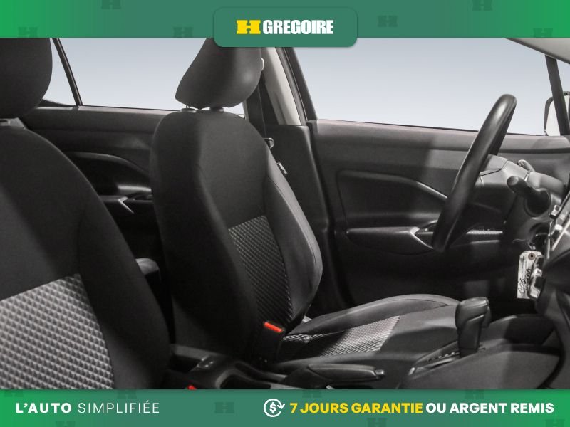 Nissan Versa 2023 Noir Blainville - photo #28