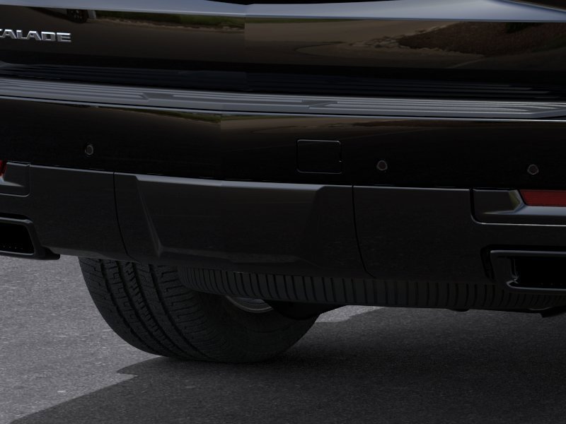CADILLAC ESCALADE ESV Platinum sport 4 portes 4RM 2027 Noir Sherbrooke - photo #13