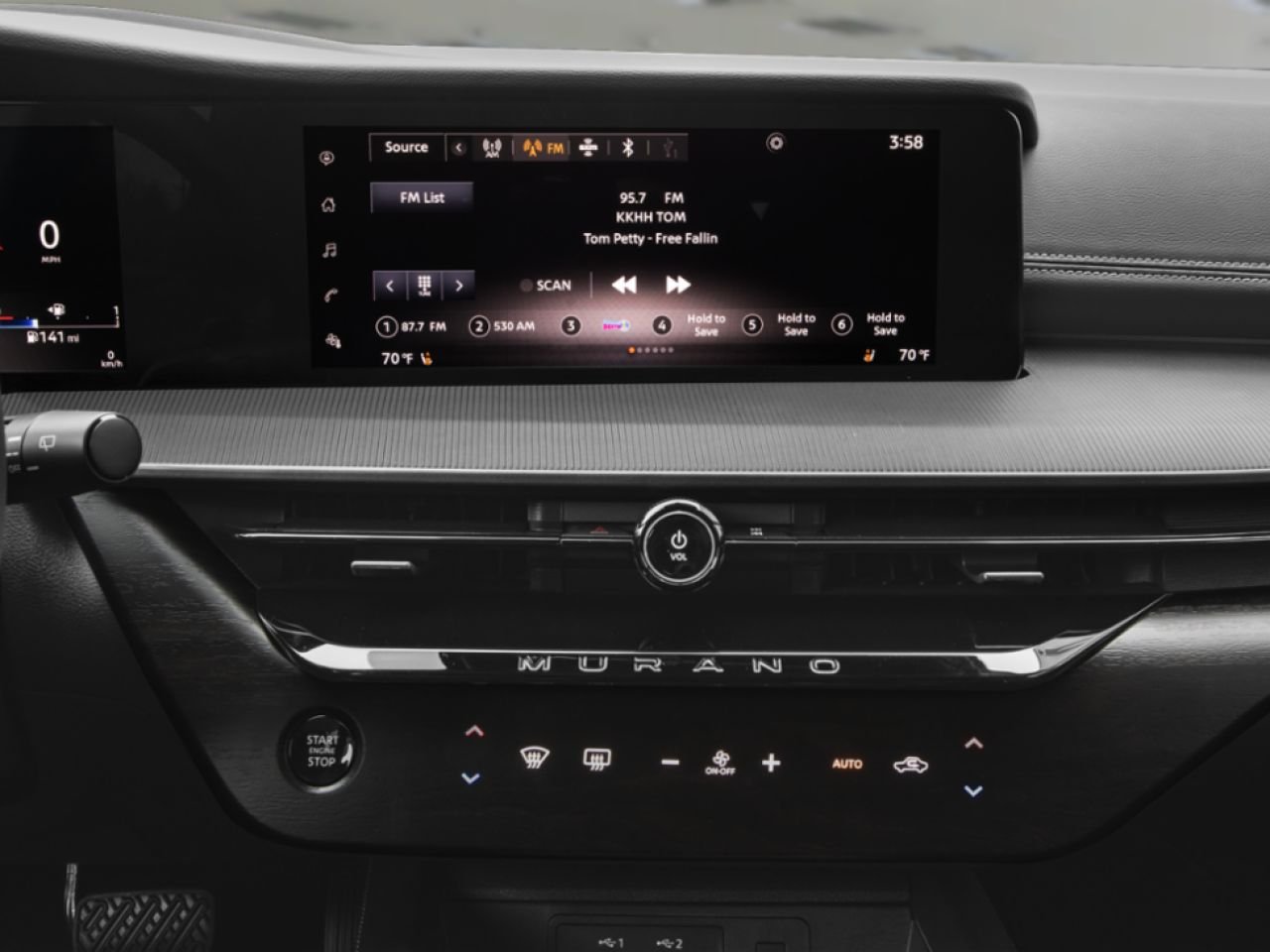 2025 Nissan Murano Gun Metallic Laval - photo #10