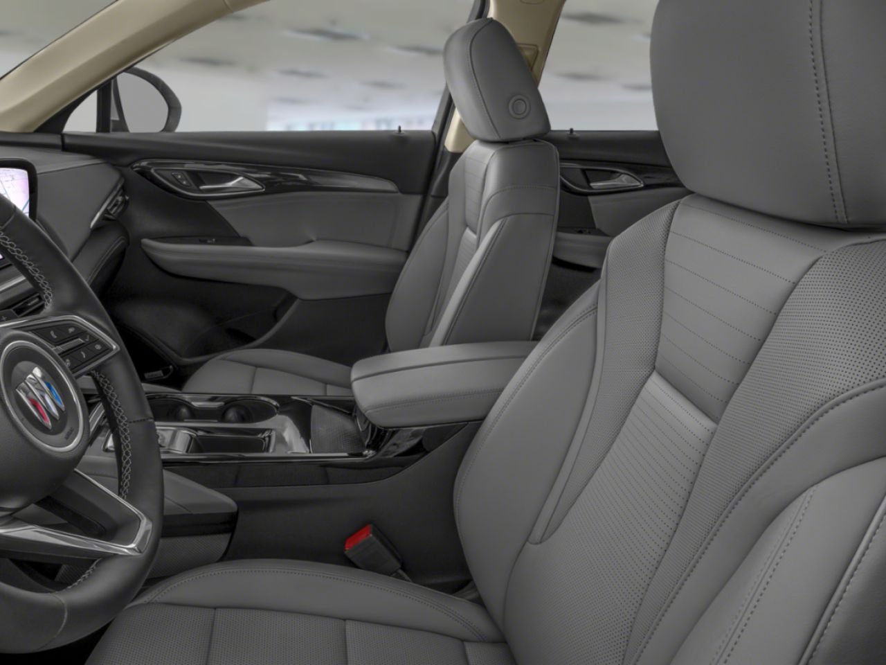 BUICK Envision Privilégiée 4 portes TI 2026 EBENE CREPUSCULE METALLISE Sherbrooke - photo #7