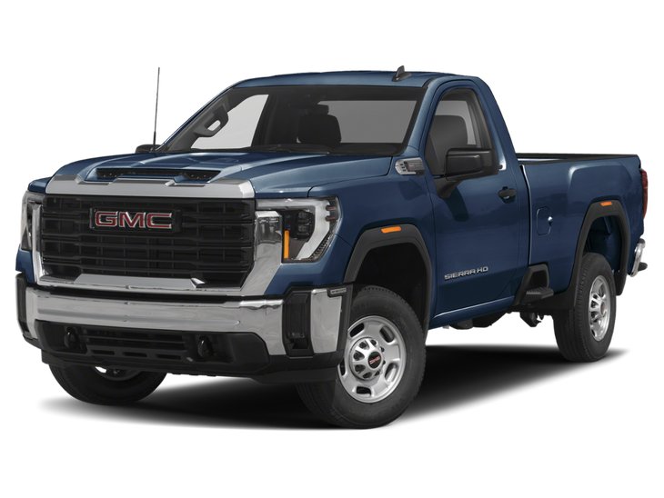 2026 GMC Sierra 2500HD Pro