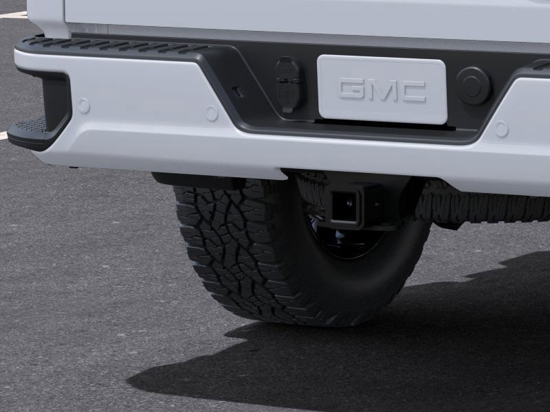 2025 GMC Sierra 2500HD AT4 Summit White Saint-Eustache - photo #13