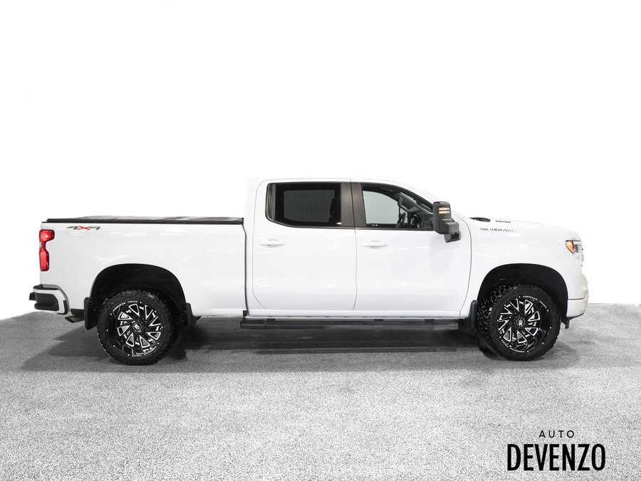 2024 Chevrolet Silverado 1500 2024 White