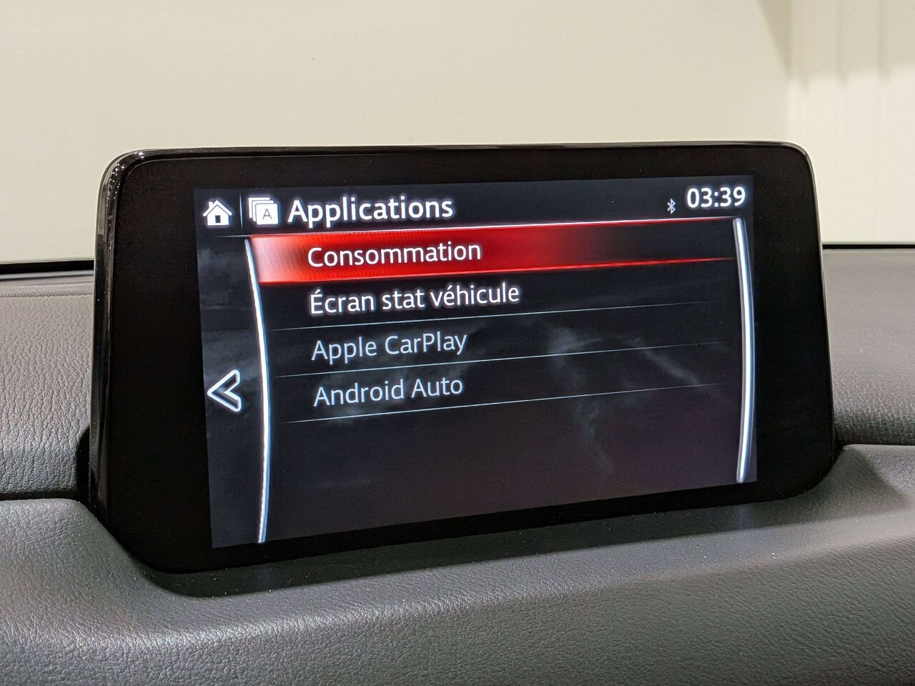 2021 Mazda CX-5 GS AWD Grey Val-David - photo #25