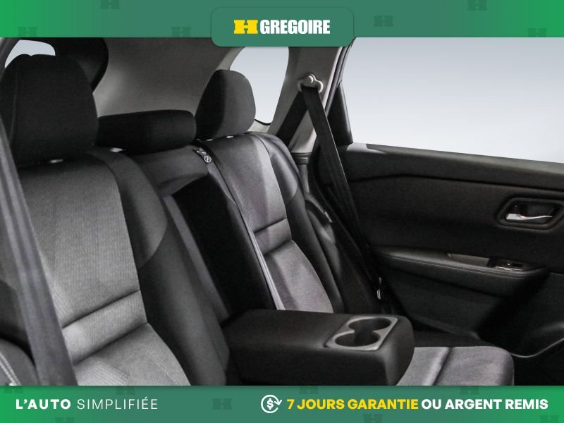 2025 Nissan Rogue Grey Blainville - photo #28