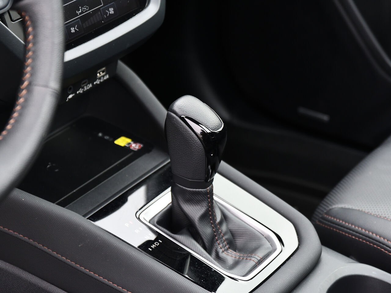 Subaru Forester Premier e_BOXER hybride 2025 Noir Saint-Hyacinthe - photo #27