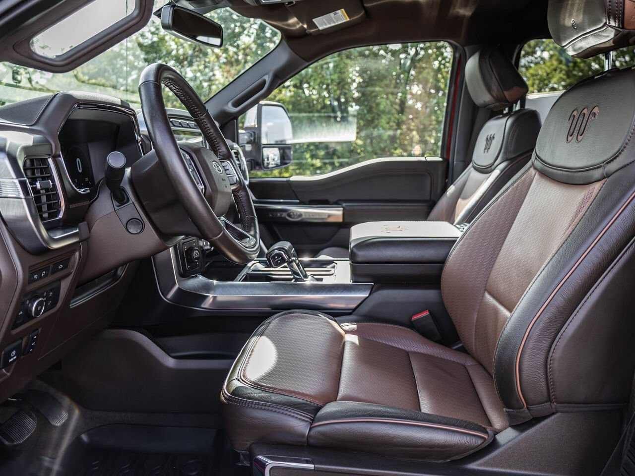 2022 Ford F-150 Red Sainte-Julienne - photo #13