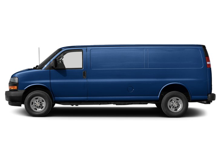 2026 Chevrolet Express Cargo Van