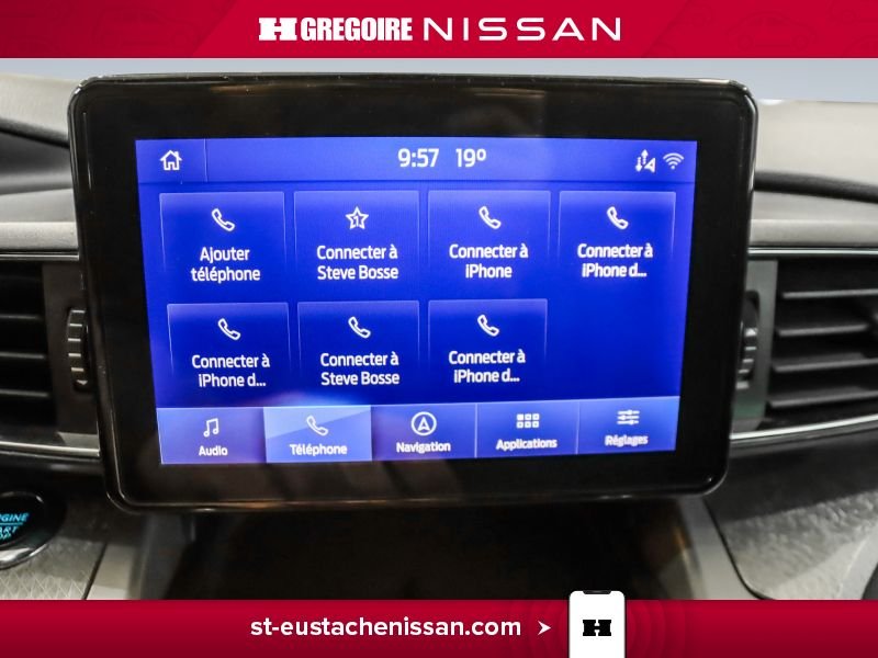 2022 Ford Explorer Black Saint-Eustache - photo #21