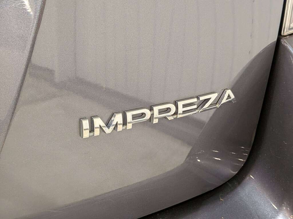 Subaru Impreza 2019 Gris Val-David - photo #33
