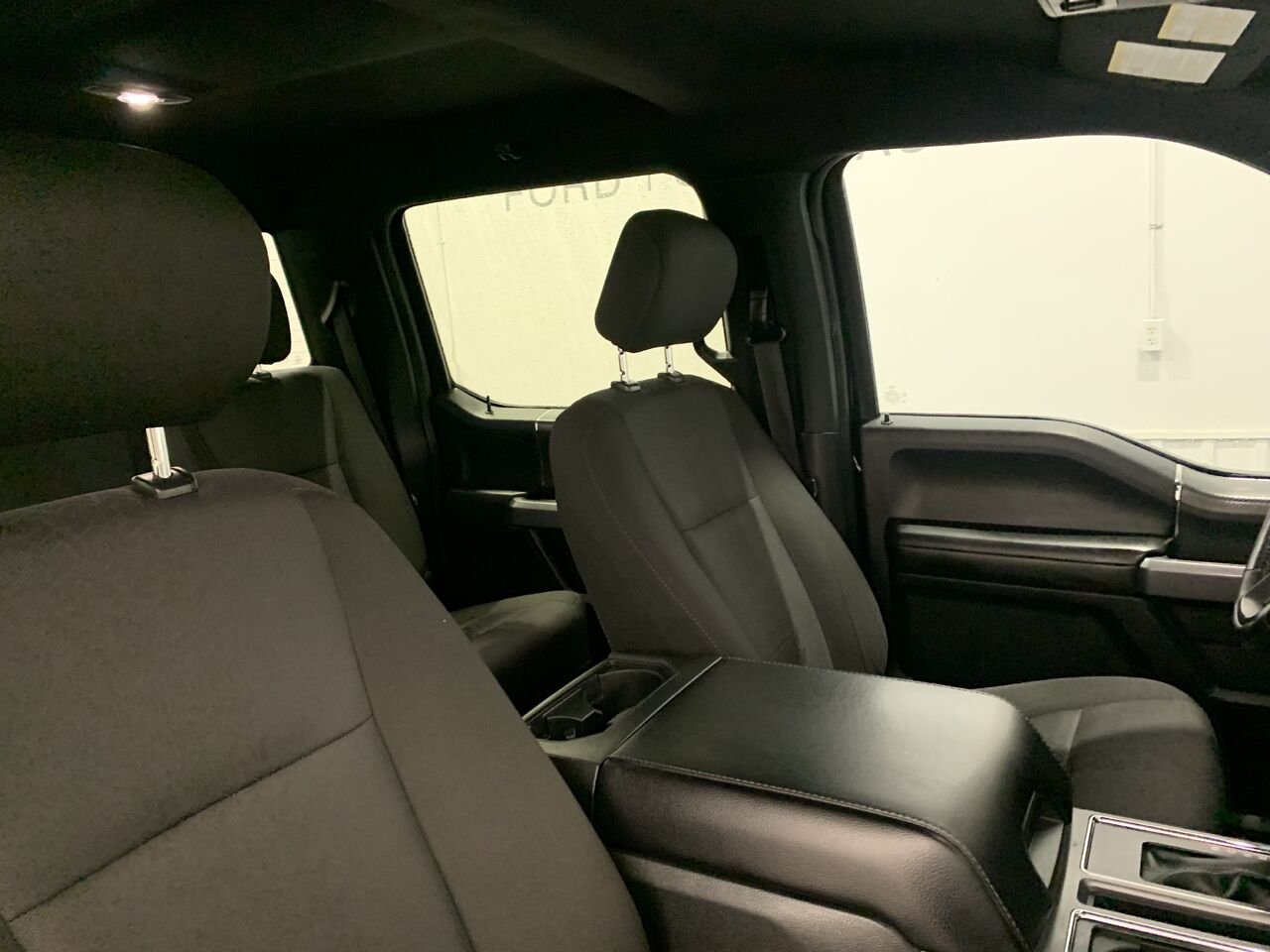 Ford F-150 SUPERCREW XLT XLT, SPORT, 302A, 5.0L 2018 Noir Châteauguay - photo #16