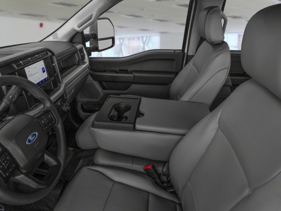 Ford Super Duty F-250 SRW 2026 2026 Noir