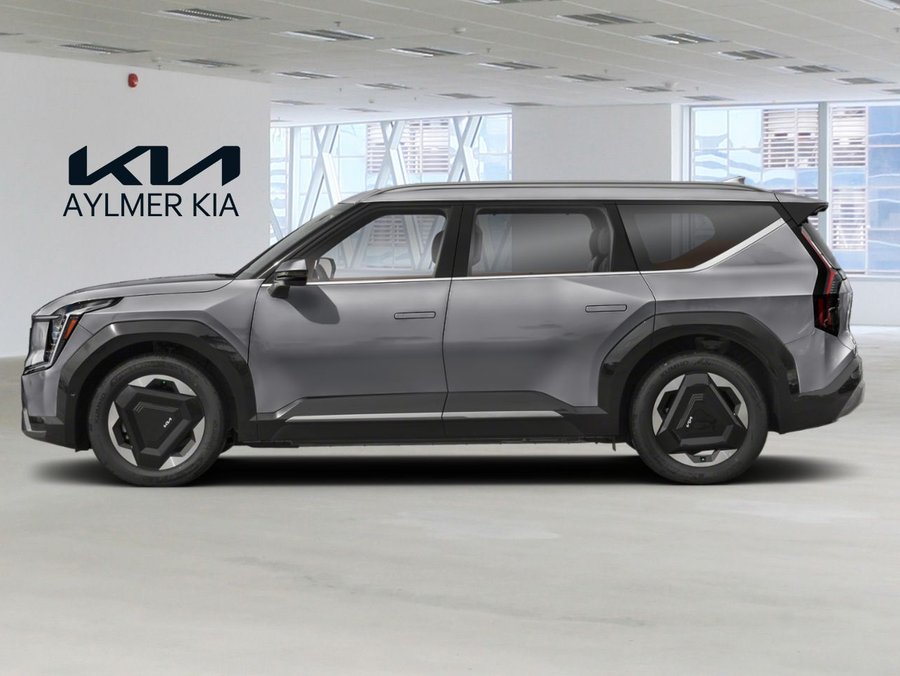 2026 KIA EV9 2026 Pebble Grey