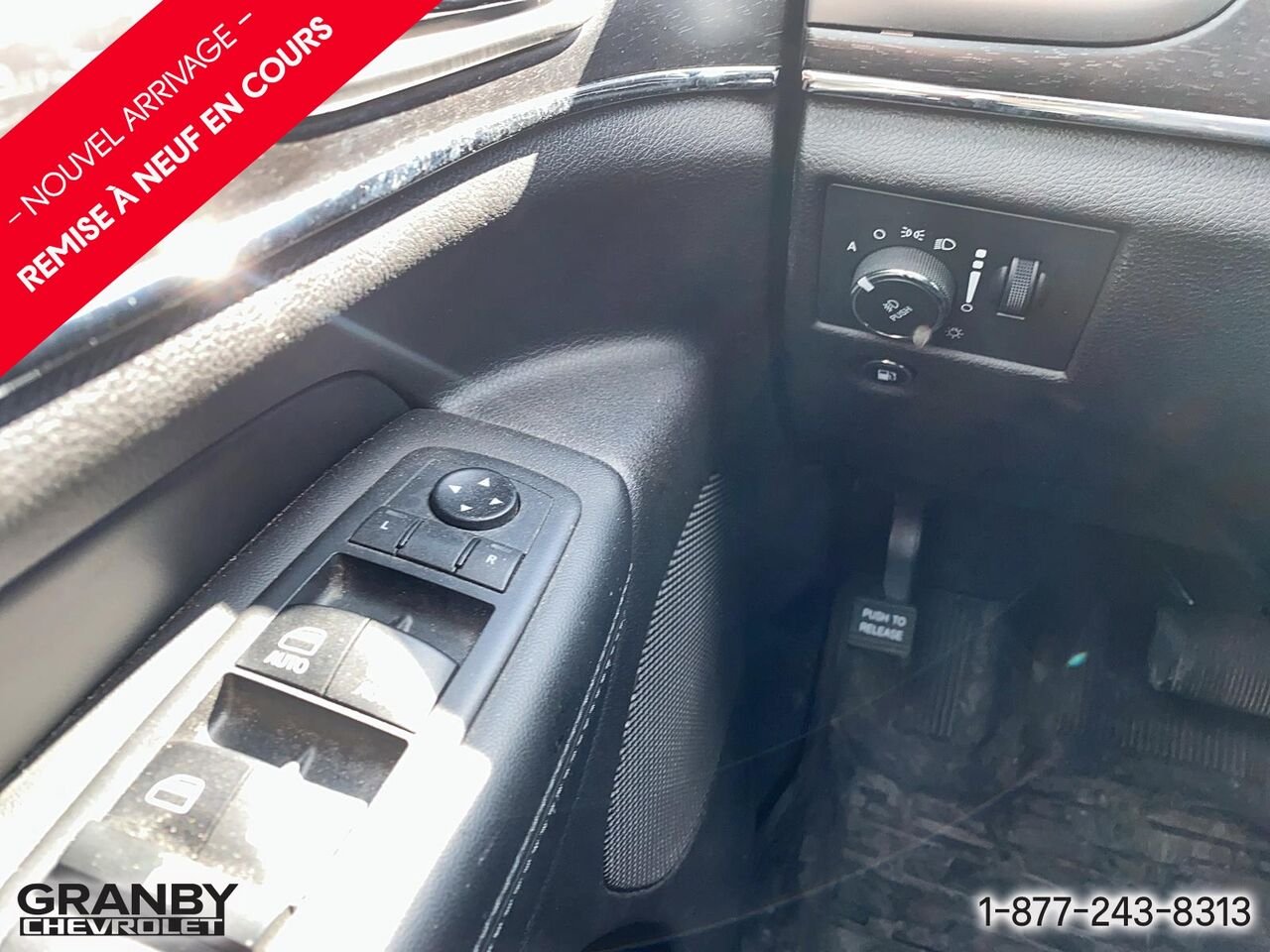 2018 Jeep Grand Cherokee Limited 4x4 | G3889 Silver Granby - photo #13