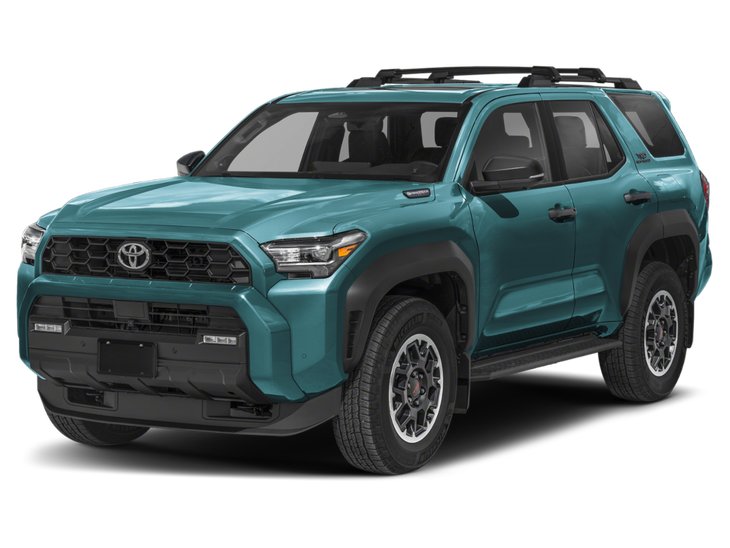 2026 Toyota 4Runner Hybride