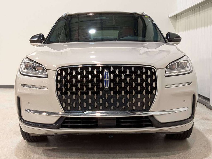 Lincoln Corsair Grand Touring AWD 2023 Jaune