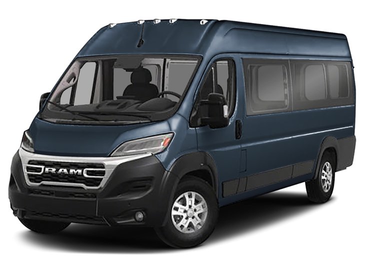 2026 Ram ProMaster Window Van SLT+
