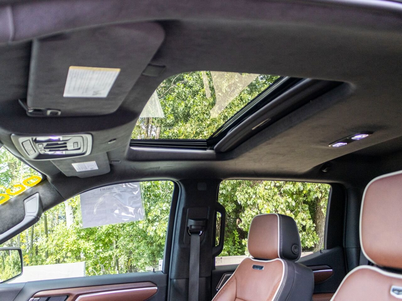 GMC Sierra 1500 Denali Ultimate cabine multiplace 4RM 2025 Noir Châteauguay - photo #28