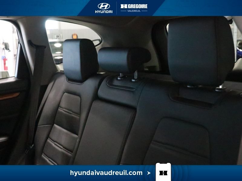 Honda CRV 2020 Noir Laval - photo #18