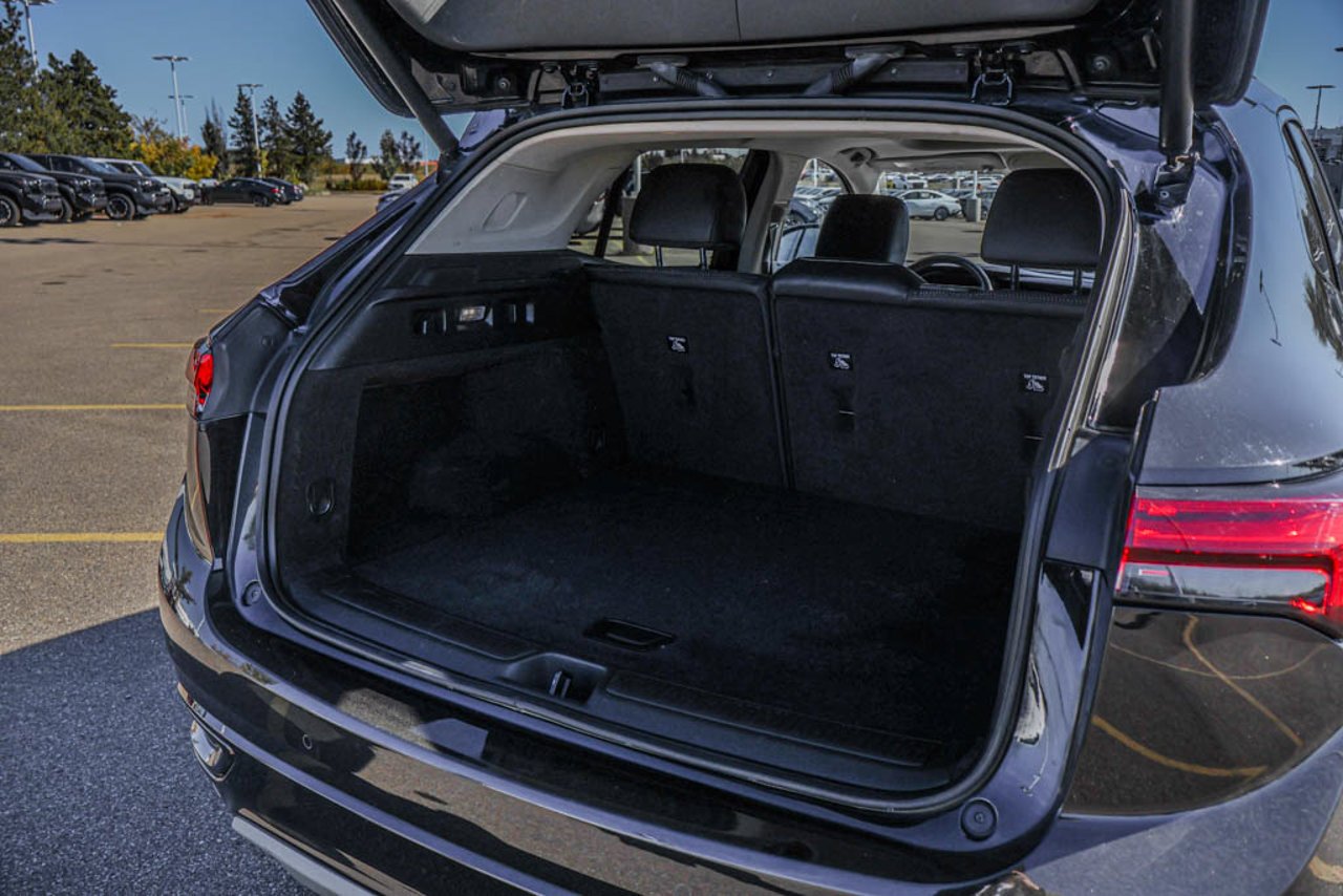 2023 Buick Envision AWD 4dr Preferred Black Sherwood Park - photo #7