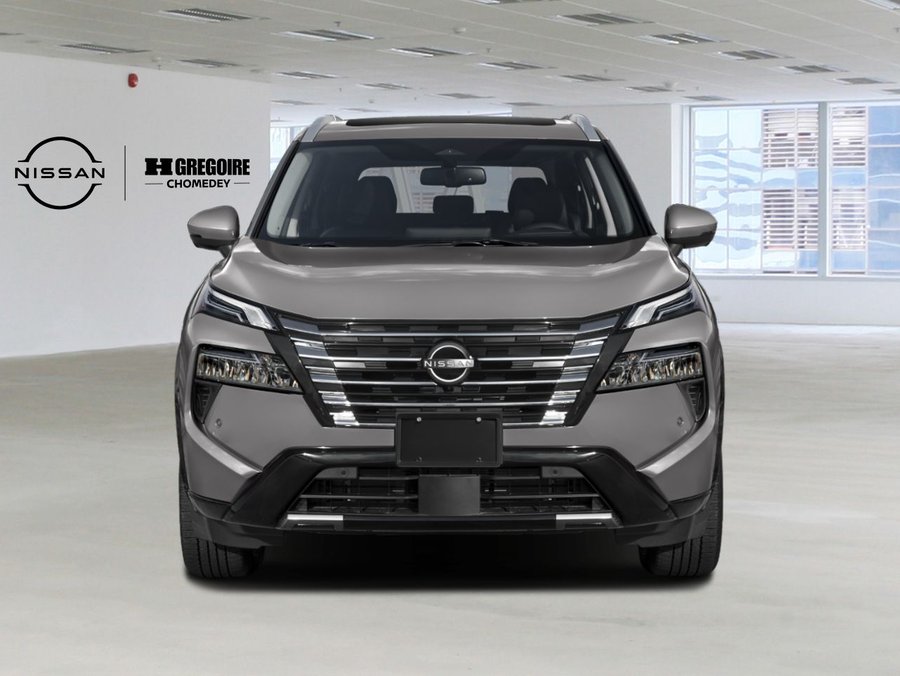 2026 Nissan Rogue 2026 Super Black