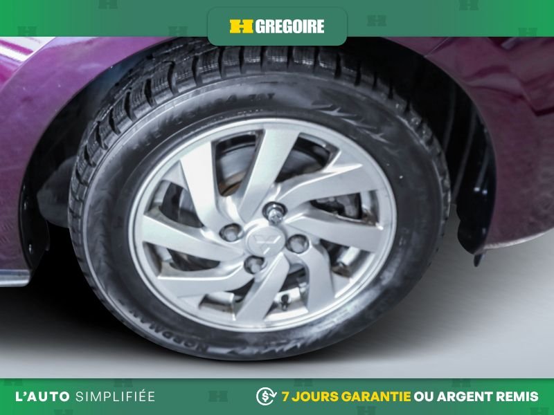 2022 Mitsubishi Mirage mauve Laval - photo #26