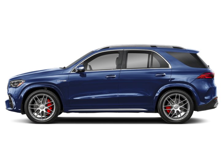 2026 Mercedes-Benz GLE GLE 63 S AMG