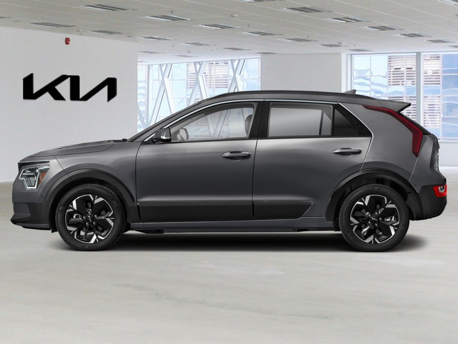 2026 Kia Niro EV 2026 Interstellar Grey
