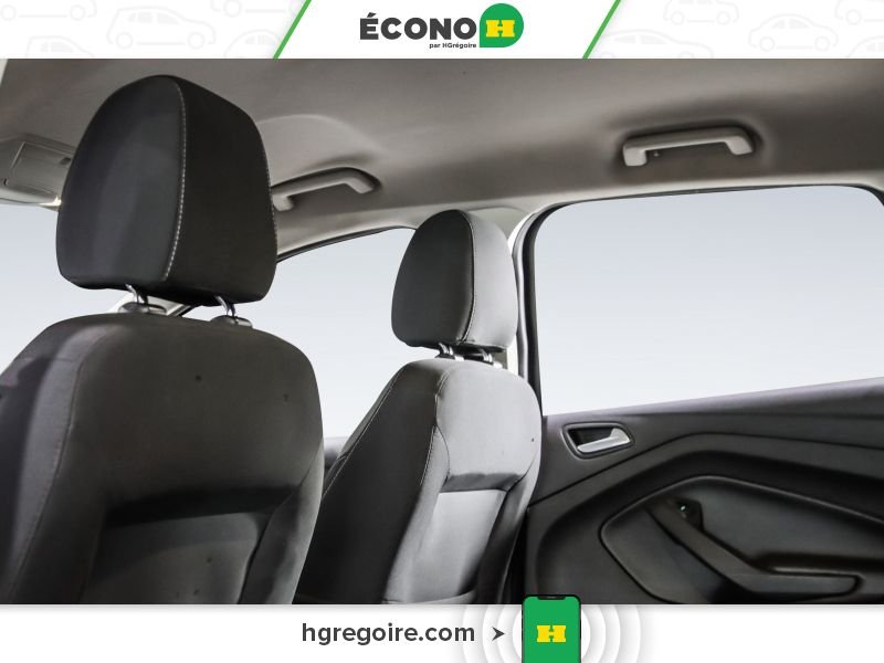 2015 Ford Escape Grey Laval - photo #19