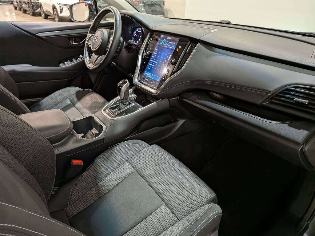 Subaru Outback Touring CVT 2022 Gris Val-David - photo #14