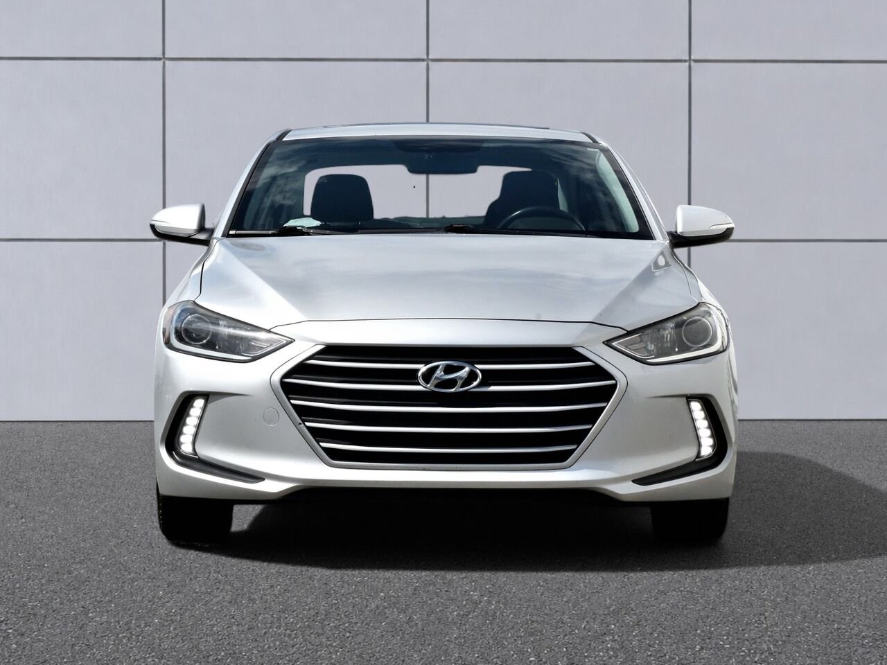 Hyundai Elantra GL SE 2018 Argent Saint-Hyacinthe - photo #4