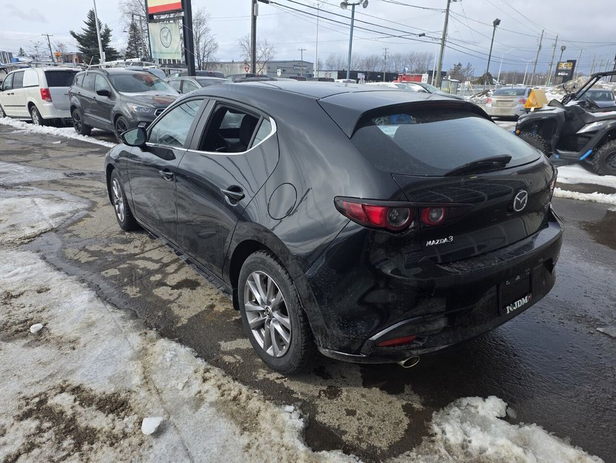 2020 Mazda Mazda3 Sport 2020 Grey