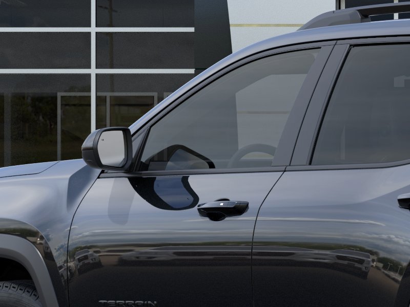 GMC Terrain Élévation 4 portes TA 2026 EBENE CREPUSCULE METALLISE Gatineau - photo #11