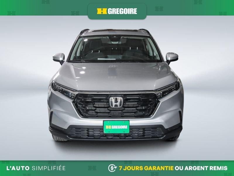 Honda CRV 2026 2026 Gris
