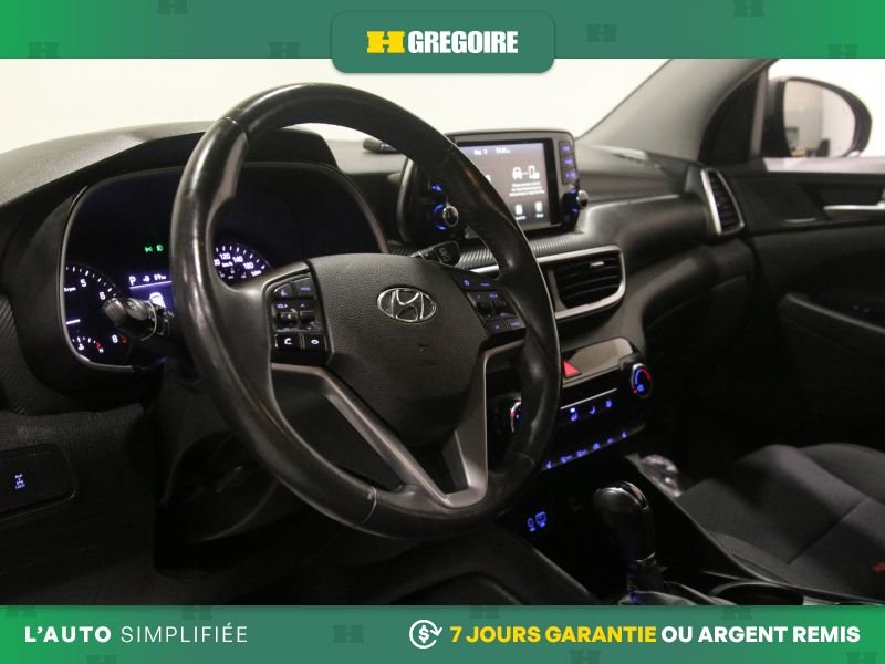 2020 Hyundai Tucson Grey Blainville - photo #11