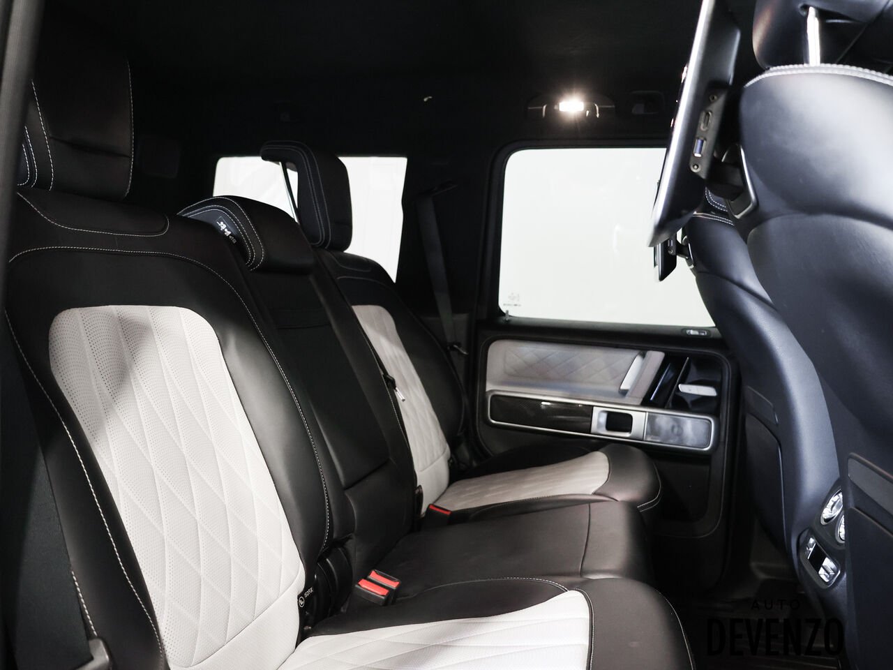 2021 Mercedes-Benz Classe-G Grey Saint-Eustache - photo #10