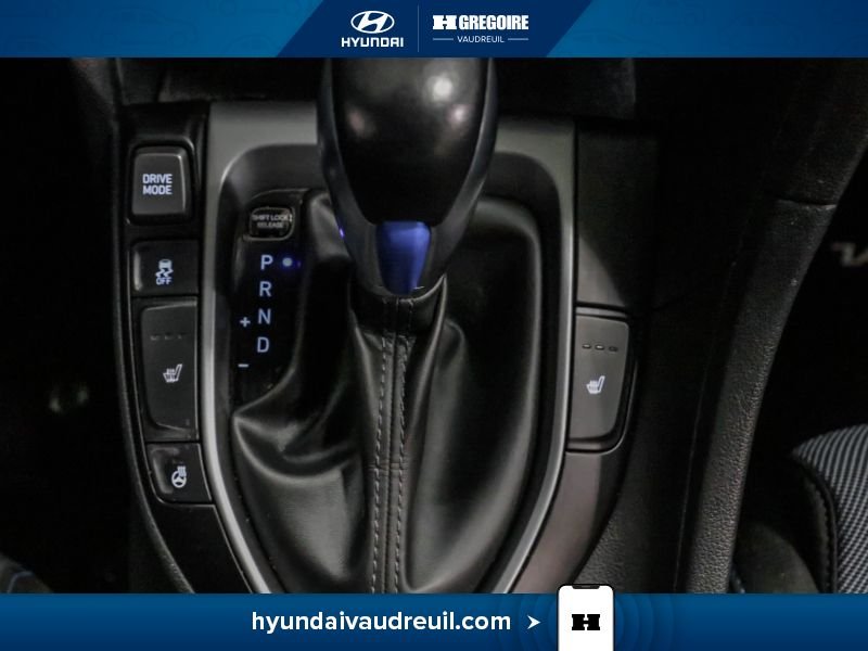 Hyundai Veloster 2020 Bleu Blainville - photo #27