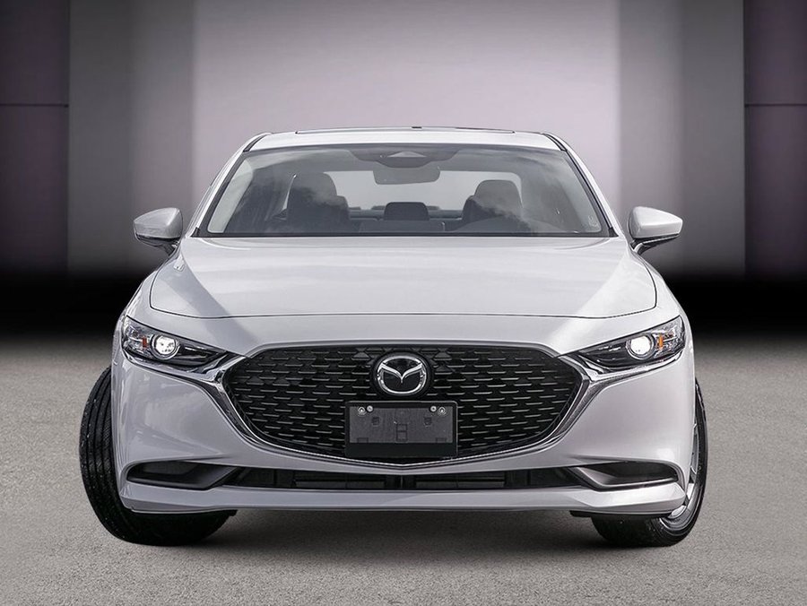 Mazda Mazda3 GS 2026 Blanc neige nacré