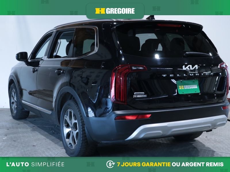 Kia Telluride 2022 Noir Laval - photo #5