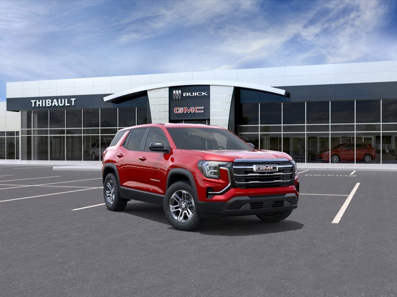 GMC TERRAIN Élévation 4 portes TI 2027 Rouge Sherbrooke - photo #0
