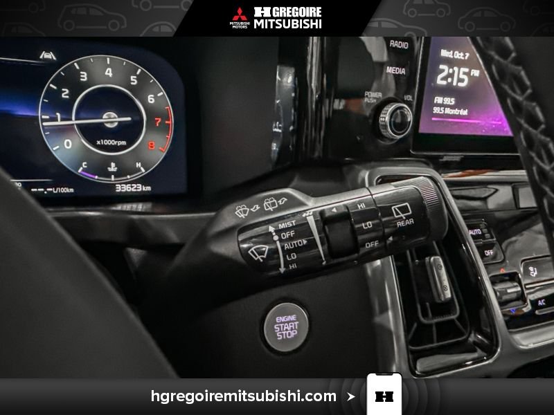 2023 Kia Sorento Grey Blainville - photo #27