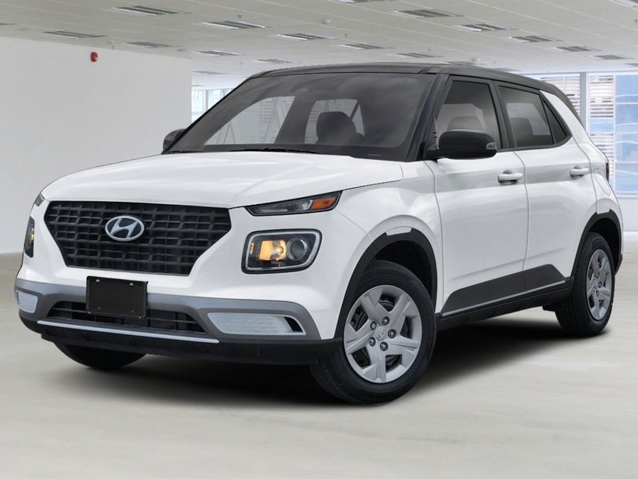 2023 HYUNDAI VENUE SE ESSENTIAL 2023 White