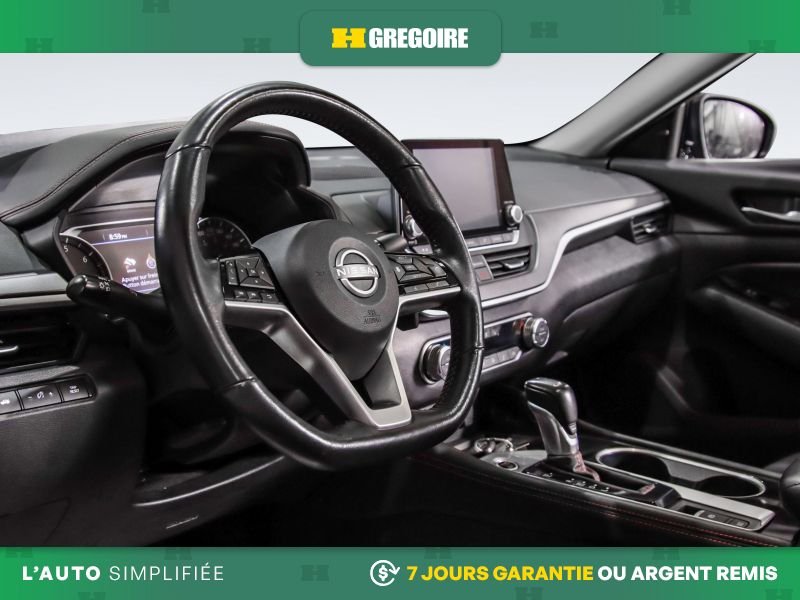 2024 Nissan Altima Blue Laval - photo #8