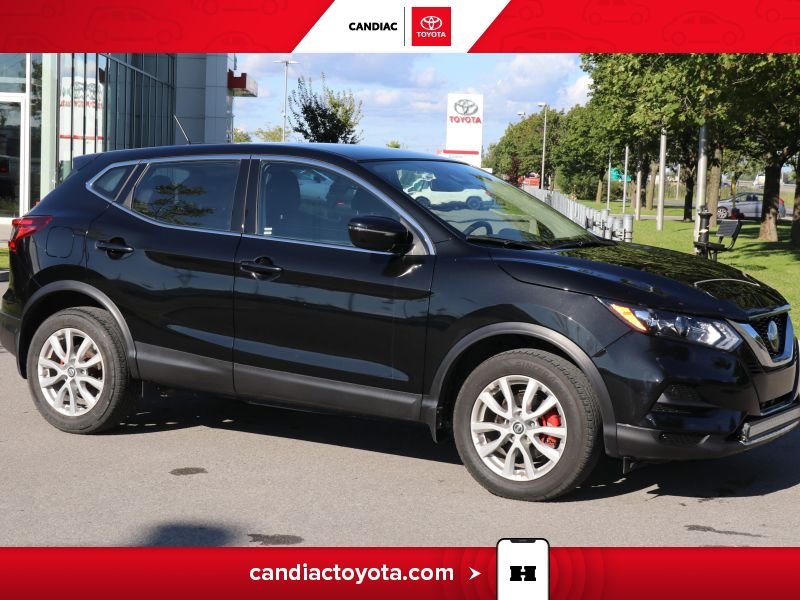 2021 Nissan Qashqai 2021 Black