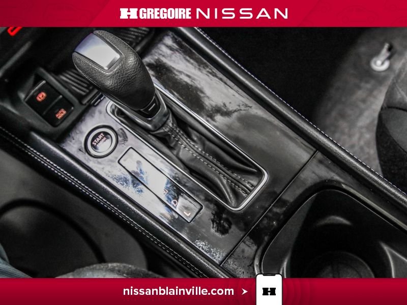2024 Nissan Kicks Grey Blainville - photo #19