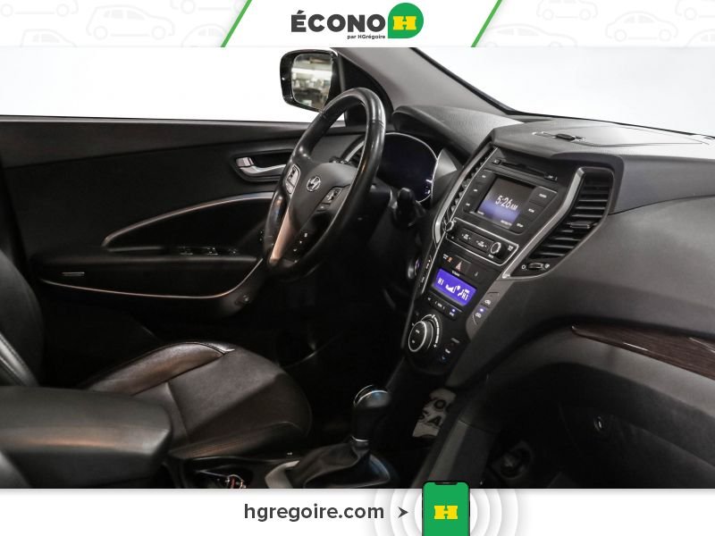2018 Hyundai Santa Fe Beige Blainville - photo #23
