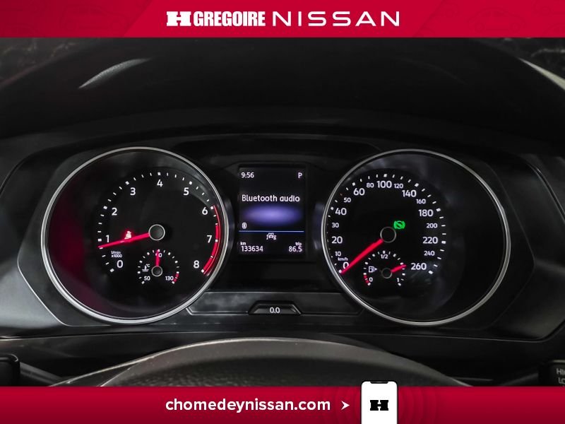 2020 Volkswagen Tiguan Grey Laval - photo #20