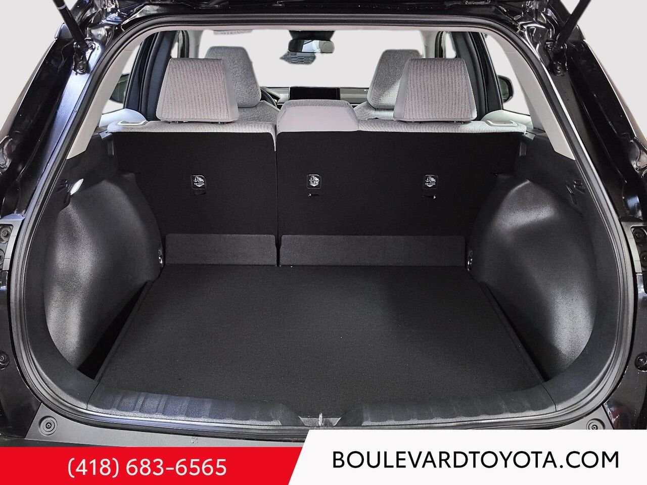 Toyota COROLLA CROSS 531886-49 | L, AWD 2026 Noir Québec - photo #18